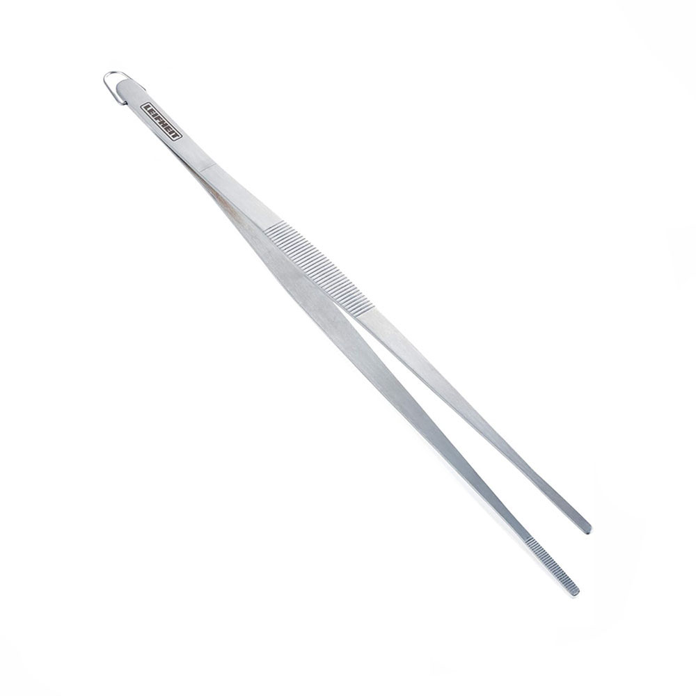 LEF-1217-1 Kitchen tweezer 20cm - Image 1