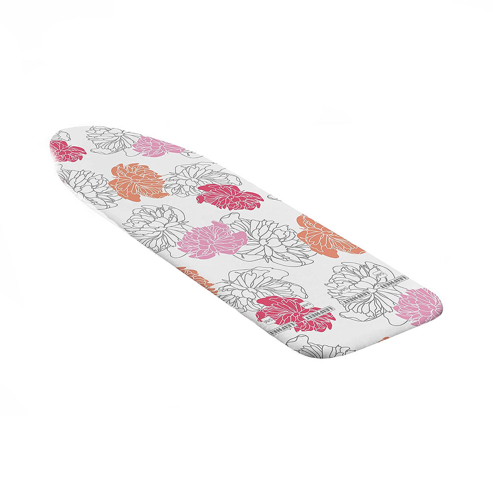 LEF-1265-1 Ironing Board Cover Cotton Comfort 49.21 x 15.75 inches - Image 1