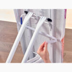 Ironing Board Cover Cotton Comfort 49.21 x 15.75 inches - Image 3