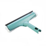 Hand-Held Window Wiper With 3 Adjustments