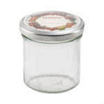 Preserving Jar Screw Cap 167ml