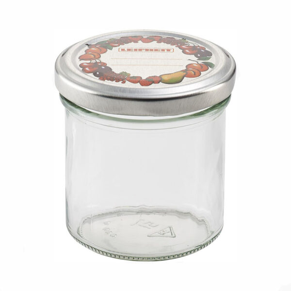 Preserving Jar Screw Cap 167ml