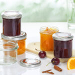 Preserving Jar Screw Cap 167ml - Image 2