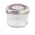 Preserving Jar Screw Cap 235ml