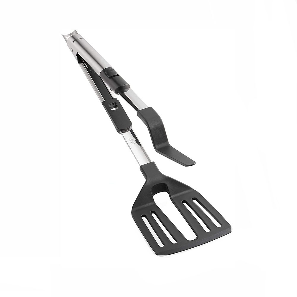 LEF-987-1 2-in-1 Tong And Spatula - Image 1