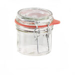 Clip Top Preserving Jar 135ml