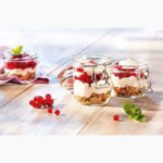 Clip Top Preserving Jar 135ml - Image 2