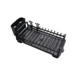 Dishes Drainer - Black