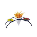 Potato Fries Holder Curve