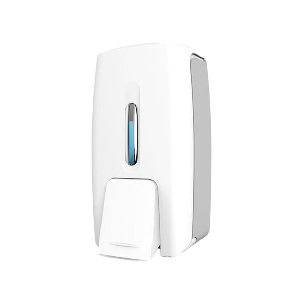 Manual Hand Soap Dispenser 800ml White