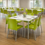 Ice Chair Green Set of 4 Pcs - Image 2