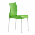 Ice Chair Green Set of 4 Pcs