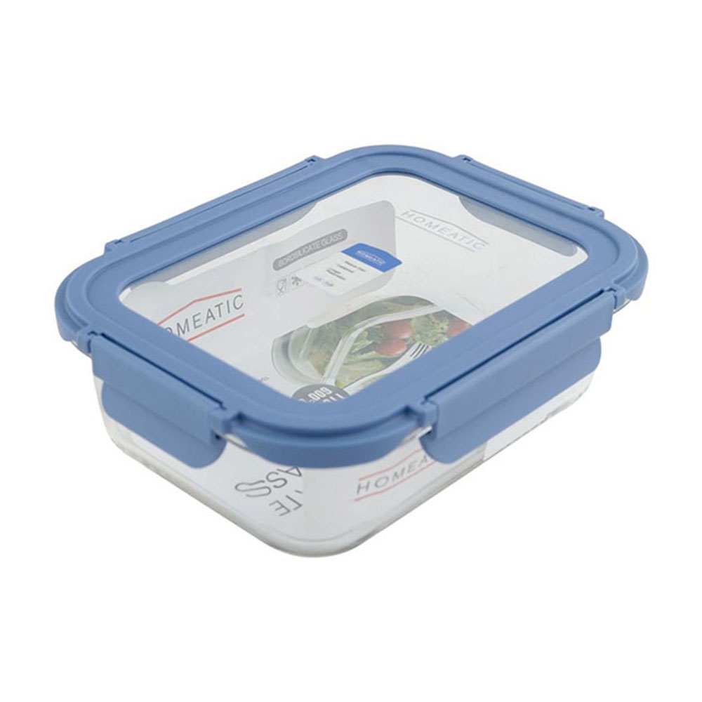 1307966-2 copy - Copy Glass Food Container 1040ml - Image 1