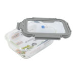 Glass Food Container 1520ml - Image 3