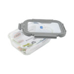 Glass Food Container 640ml