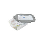 Glass Food Container 370ml