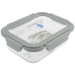 Glass Food Container 1520ml - Image 2