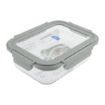 Glass Food Container 1040ml - Image 2