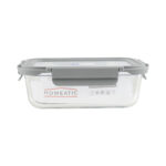 Glass Food Container 640ml - Image 2