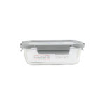 Glass Food Container 370ml - Image 3