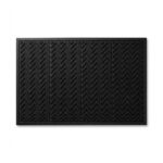 Durable Water-Absorbent Indoor/Outdoor Runner Mat