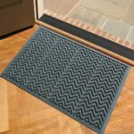 Durable Water-Absorbent Indoor/Outdoor Runner Mat - Image 2