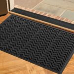 Durable Water-Absorbent Indoor/Outdoor Runner Mat - Image 3