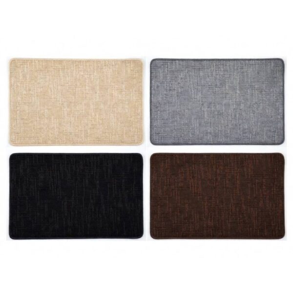 Premium Woven Pattern Mat