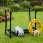 Garden Kneeler And Seat Bundle with Accessories - Image 2