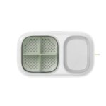 EKO Bento Drawer Bathroom Storage Caddy – White - Image 7