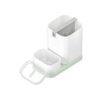 EKO Bento Bathroom Storage Caddy – White - Image 2