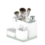 EKO Bento Bathroom Organizer – White - Image 3