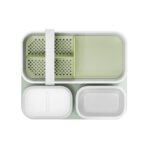 EKO Bento Bathroom Organizer – White - Image 5
