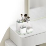 EKO Bento Bathroom Organizer – White - Image 7