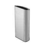 Tidy Bag Dispenser Stainless Steel Matt Mettalic - Image 2
