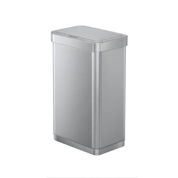 Sensor Bin Matt Steel 50L