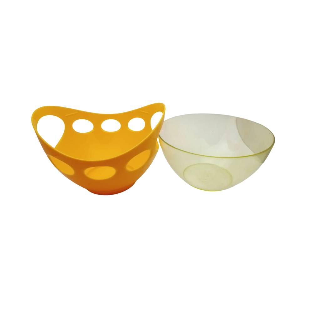 GON-47-1 Bowl 1.75L – 2-in-1 Serving Bowl - Image 1