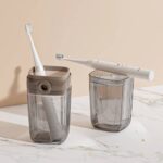 Crystal Portable Tooth Brush Holder - Image 4