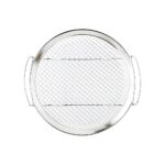 Stainless Steel Mini Fryer Strainer Basket Drainer Small