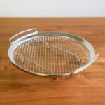 Stainless Steel Mini Fryer Strainer Basket Drainer Small - Image 3