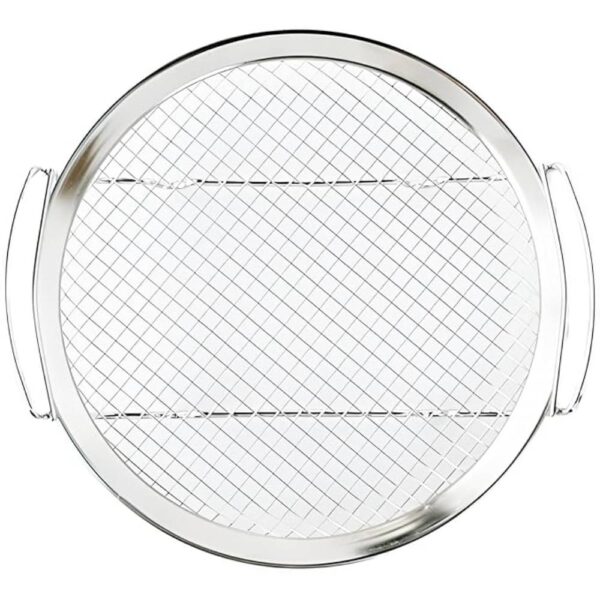 Stainless Steel Mini Fryer Strainer Basket Drainer Large