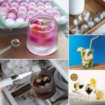 Plastic Mini Ice Ball Ice Cube Tray with Secure Lid - Image 3