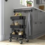 3-Tier Utility Cart