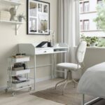 3-Tier Kitchen Trolley - White - Image 4
