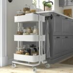 3-Tier Utility Cart - Image 5