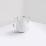 Porcelain Milk Pot - Image 2