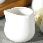 Porcelain Milk Pot - Image 3