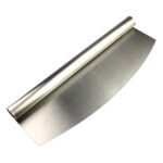 Stainless-Steel Pizza Cutter 12.5in Pizza Slicer