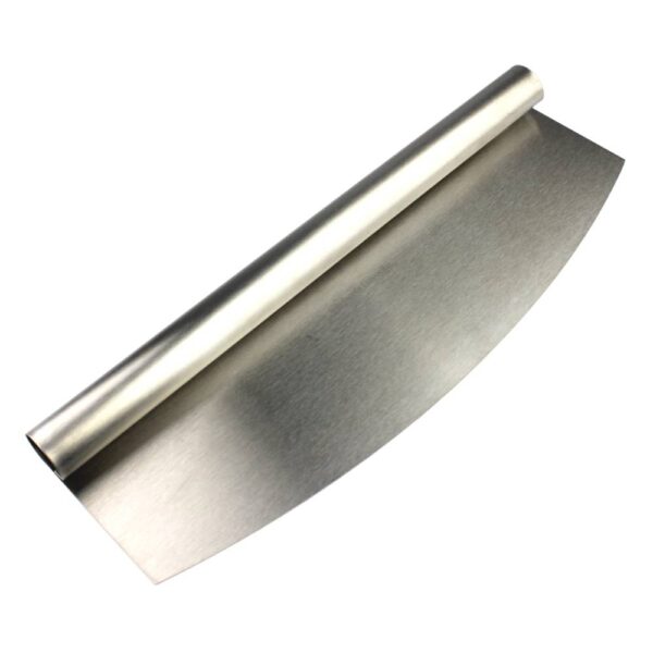 Stainless-Steel Pizza Cutter 12.5in Pizza Slicer