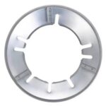 Windproof Iron Stove Cover